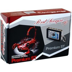 Red Scorpio Premium ST