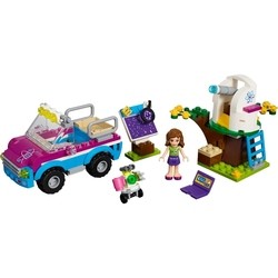 Lego Olivias Exploration Car 41116
