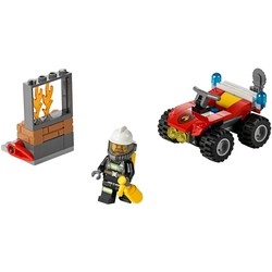 Lego Fire ATV 60105