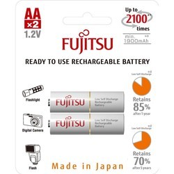 Fujitsu 2xAA 1900 mAh