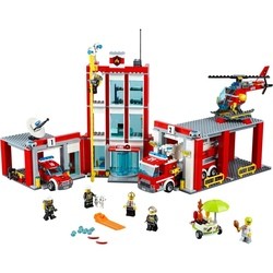 Lego Fire Station 60110