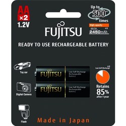 Fujitsu 2xAA 2450 mAh
