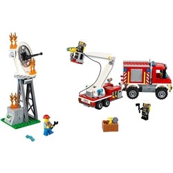 Lego Fire Utility Truck 60111