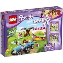 Lego Friends Value Pack 66478