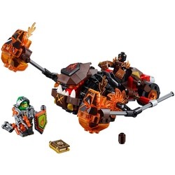 Lego Moltors Lava Smasher 70313