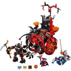 Lego Jestros Evil Mobile 70316