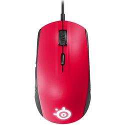 SteelSeries Rival 100 (красный)