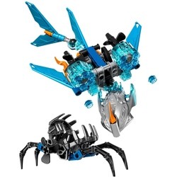 Lego Akida Creature of Water 71302