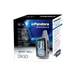 Pandora DX 50