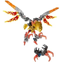 Lego Ikir Creature of Fire 71303
