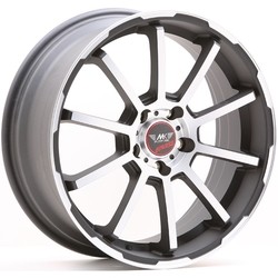 M&amp;K MK-Course Mod.8 7x17/5x112 ET45 DIA66,6