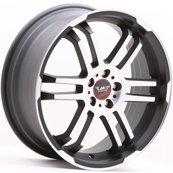 M&amp;K MK-Course Mod.9 8x18/5x112 ET45 DIA66,6