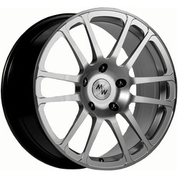 M&amp;K MK-V 7,5x17/5x120 ET25 DIA74,1
