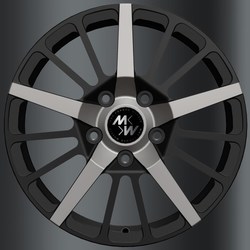 M&amp;K MK-XLIII 6,5x16/5x114,3 ET54 DIA73