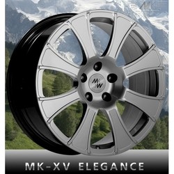 M&amp;K MK-XV 7x16/5x100 ET42 DIA73