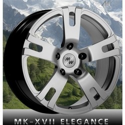 M&amp;K MK-XVII 8,5x18/5x100 ET50 DIA56,1