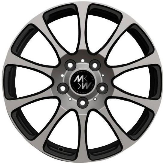 M&amp;K MK-XXIV 6,5x16/5x112 ET37 DIA66,6