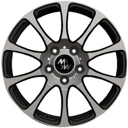M&amp;K MK-XXIV 6,5x16/5x112 ET37 DIA66,6