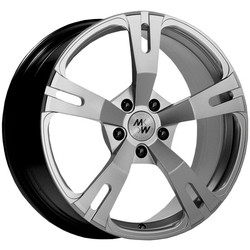 M&amp;K MK-XXVII 7,5x17/5x112 ET42 DIA57,1