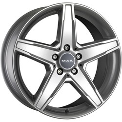 MAK Stern Italia 9,5x19/5x112 ET50 DIA66,6