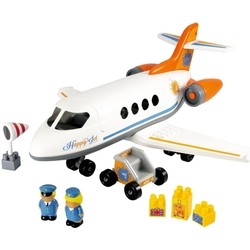 Ecoiffier Happy Jet Plane 3045