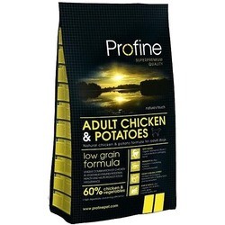 Profine Adult Chicken/Potatoes 3 kg