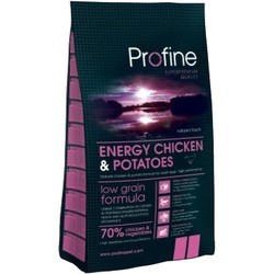 Profine Energy Chicken/Potatoes 3 kg