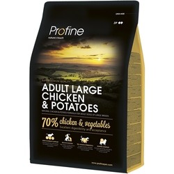 Profine Adult Large Breed Chicken/Potatoes 15 kg