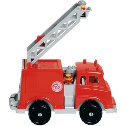 Ecoiffier Fire Truck 1449