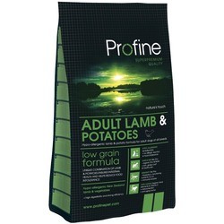 Profine Adult Lamb/Potatoes 15 kg