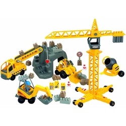 Ecoiffier Quarry and Vehicles 3106