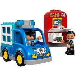 Lego Police Patrol 10809