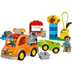 Lego Tow Truck 10814