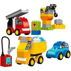 Lego My First Cars and Trucks 10816