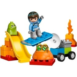 Lego Miles Space Adventures 10824