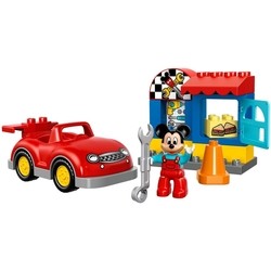 Lego Mickeys Workshop 10829