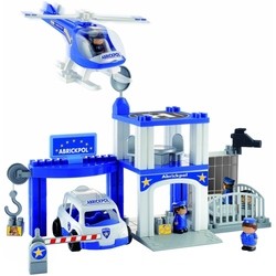 Ecoiffier Police Station 3139
