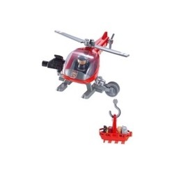 Ecoiffier Helicopter Fire Brigade 3214