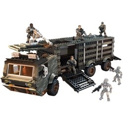 MEGA Bloks Prisoner Transport Attack CNG05