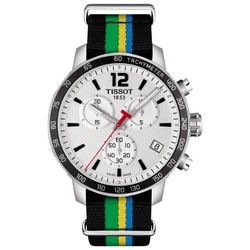 TISSOT Quickster Baku 2015 T095.417.17.037.02