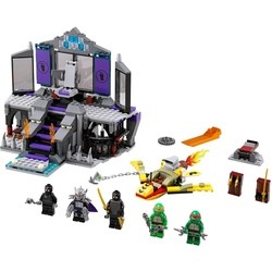 Lego Shredders Lair Rescue 79122