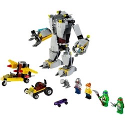 Lego Baxter Robot Rampage 79105