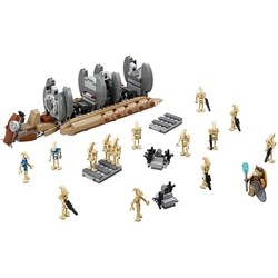 Lego Battle Droid Troop Carrier 75086