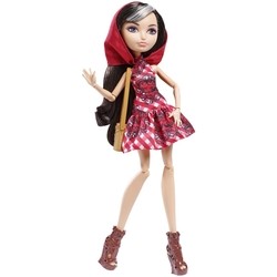 Ever After High Enchanted Picnic Cerise Hood CLD85