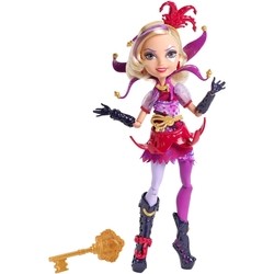 Ever After High Way Too Wonderland Courtly Jester DHD78