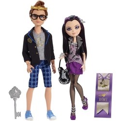 Ever After High Dexter Charming and Raven Queen CGG97