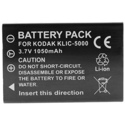 Drobak Kodak KLIC-5000 1050 mAh