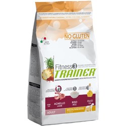 Trainer Fitness3 Adult Medium and Maxi Lamb/Rice/Oil 3 kg