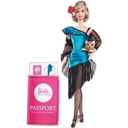Barbie Argentina W3375