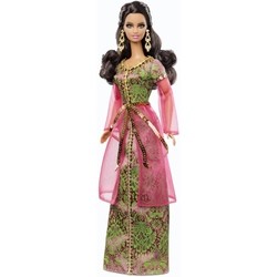 Barbie Morocco X8425